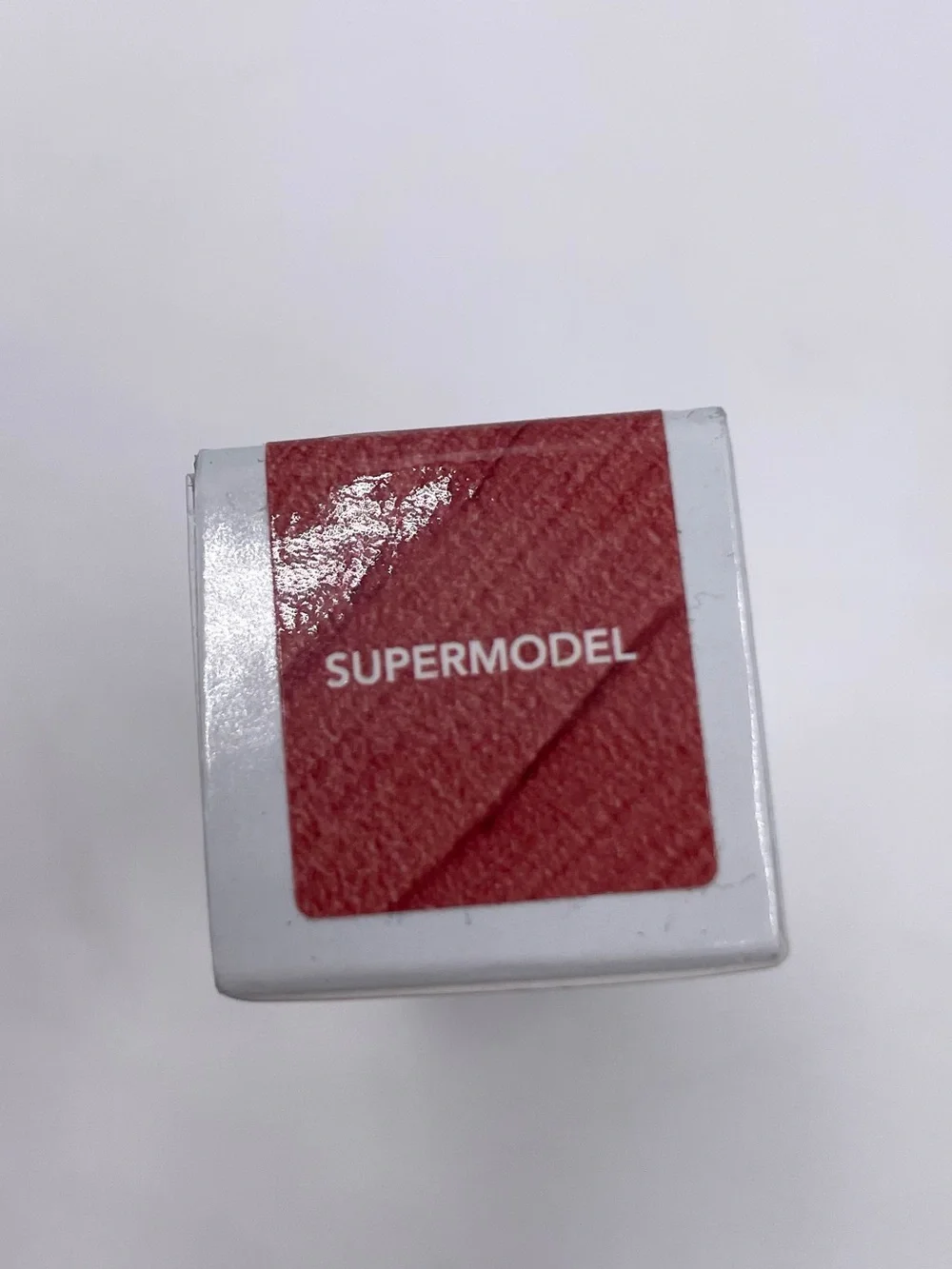 Buxom Full Force Plumping Lipstick 90s Nudes Supermodel Full Size NEW in Box